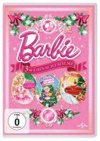 Barbie: 3 Weihnachtsfilme (DVD)