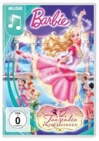 Barbie in: Die 12 tanzenden Prinzessinnen (DVD)