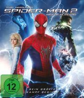 The Amazing Spider-Man 2: Rise of Electro (Blu-ray)