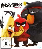 Angry Birds - Der Film (Blu-ray)