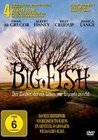 Big Fish - Der Zauber, der ein Leben zur Legende macht (DVD)