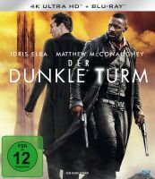 Der dunkle Turm (4K-UHD)