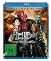Hellboy 2 (Blu-ray)
