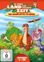 In einem Land vor unserer Zeit - Die komplette TV-Box (DVD)
