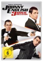 Johnny English 3-Movie Boxset (DVD)