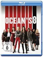 Ocean\'s 8 (Blu-ray)