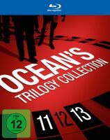 Ocean\'s Trilogie (Blu-ray)