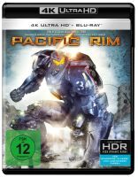 Pacific Rim (4K-UHD+Blu-ray)
