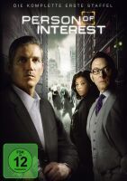 Person of Interest: Die komplette 1. Staffel (DVD)