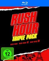 Rush Hour 1-3 (Blu-ray)