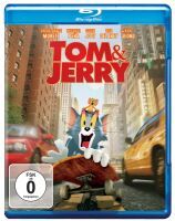 Tom & Jerry (Blu-ray)