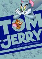Tom und Jerry: 70 Jahre Jubiläumsfeier Deluxe (DVD)