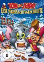 Tom und Jerry: Eine Weihnachtsgeschichte (DVD)