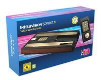 INTELLIVISION SPRINT - VideoGameConsole