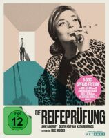 Die Reifeprüfung - Collector\'s Edition (4K-UHD+Blu-ray+CD)