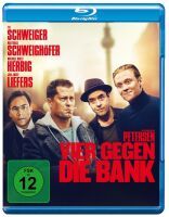 Vier gegen die Bank (Blu-ray)