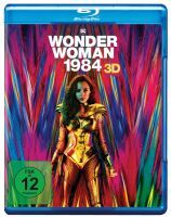 Wonder Woman 1984 (3D Blu-ray)