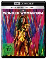 Wonder Woman 1984 (4K-UHD+Blu-ray)