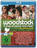 Woodstock: 3 Days of Peace and Music (Directors Cut) (Blu-ray)