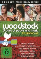 Woodstock: 3 Days of Peace and Music (Special Edition) (DVD)