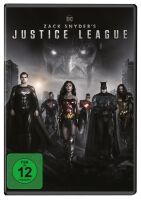 Zack Snyder\'s Justice League (DVD)