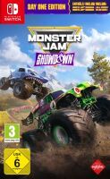 Monster Jam Showdown Day One Edition (Switch)