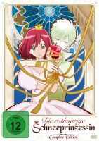 Die rothaarige Schneeprinzessin - Complete Edition (DVD)