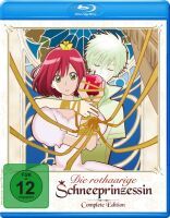 Die rothaarige Schneeprinzessin - Complete Edition (Blu-ray)