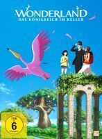 Wonderland - Das Königreich im Keller (DVD)