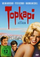 Topkapi (DVD)