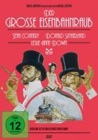 Der grosse Eisenbahnraub (DVD)