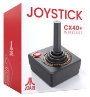 CX40+ Wireless Joystick (Atari 2600+, 2600, 7800) English