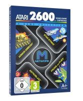 M-Network Collection (Atari 2600+) Cartridge English