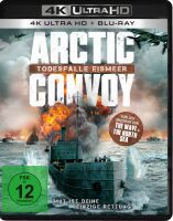 Arctic Convoy - Todesfalle Eismeer (4K-UHD+Blu-ray)
