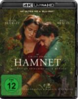 Hamnet (4K-UHD + Blu-ray)<br>