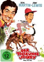 Der tollkühne Jockey (DVD)