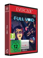Blaze Evercade Full Void Cartridge