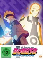 Boruto: Naruto Next Generations - Volume 4 (Episode 51-70) (3 DVDs)