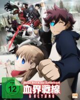 Blood Blockade Battlefront - Staffel 2 - Vol.1 (Ep. 1-4) (Limited Edition) (Blu-ray)