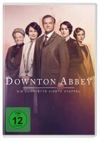Downton Abbey: Staffel 4 (DVD)