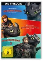 Drachenzähmen leicht gemacht 1-3 (DVD)