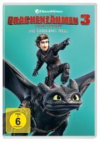 Drachenzähmen leicht gemacht 3: Die geheime Welt (DVD)