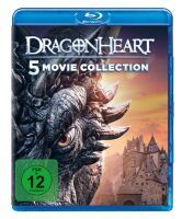 Dragonheart 1-5 (Blu-ray)