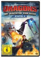 Dragons - Die Wächter von Berk: Staffel 2 (DVD)