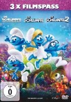 Die Schlümpfe 3er Box (3 DVDs)