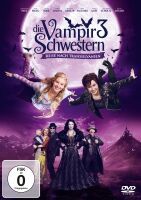 Die Vampirschwestern 3 - Reise nach Transsilvanien (DVD)
