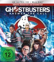 Ghostbusters (2016) (4K-UHD)