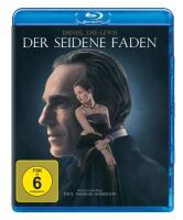 Der seidene Faden (Blu-ray)