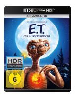 E.T. - Der Außerirdische (4K-UHD)
