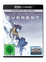 Everest (4K-UHD+Blu-ray)